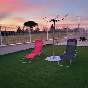 Hébergement de vacances Pâquerette, Arles